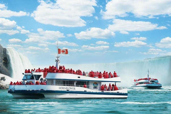 Niagara Falls Tour From Oakville and Burlington - Customer Reviews