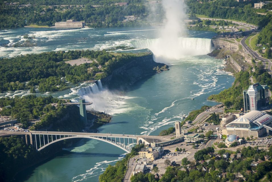 Niagara Falls, USA: Guided Tour & Optional Maid of the Mist - Additional Information