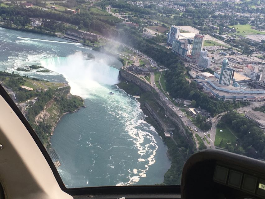 Niagara Falls, USA: Old Fort & Optional Maid of the Mist - Old Fort Niagara Visit