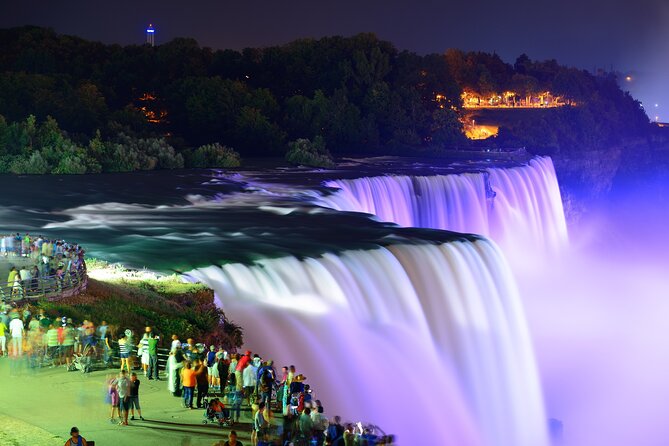 Niagara Falls USA Small Group Day And Night Tour With Guide - Additional Tips for Participants