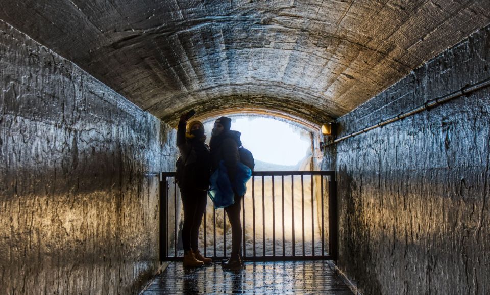 Niagara Falls: Walking Tour With Journey Behind the Falls - Customer Reviews