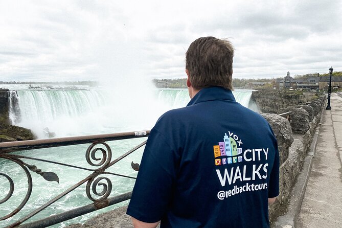 Niagara Falls: Walking Tour - Common questions