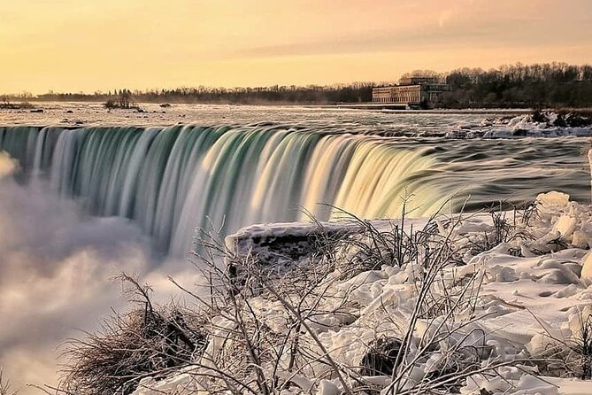 Niagara Falls Winter Wonder Tour! - Tour Inclusions