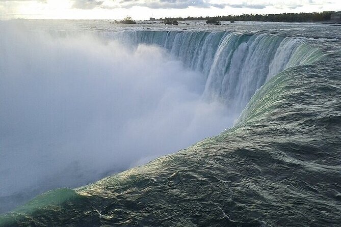 Niagara: Nikola Tesla Audio Tour, Power Station & Journey Tickets - Booking Process and Directions