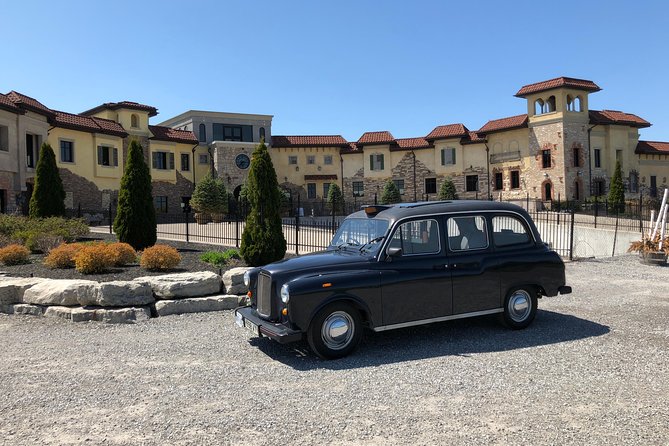 Niagara-On-The-Lake Wine Tour With Lunch -Private Tour in Classic English Cab - Additional Information