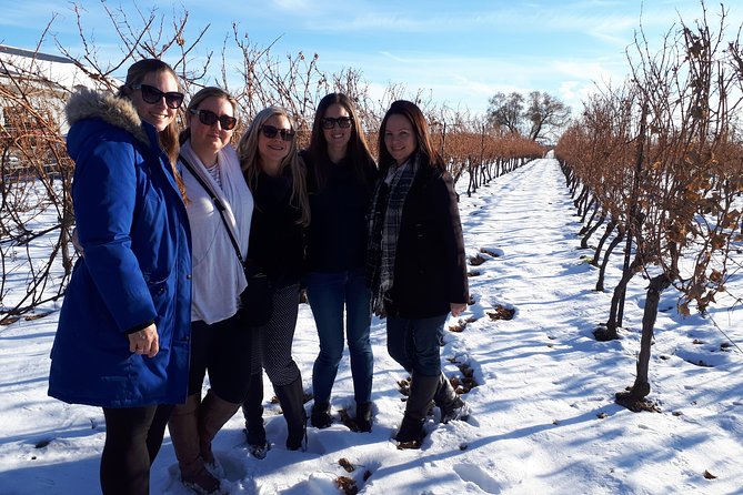Niagara-On-The-Lake Winery Tasting Afternoon Tour With Wine and Cheese - Booking Details