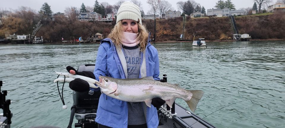 Niagara River Fishing Charter in Lewiston New York - Exclusions