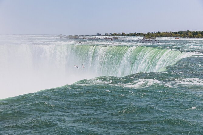 Niagara Underground: Power Station & Tunnel Under Falls Tour - Traveler Reviews