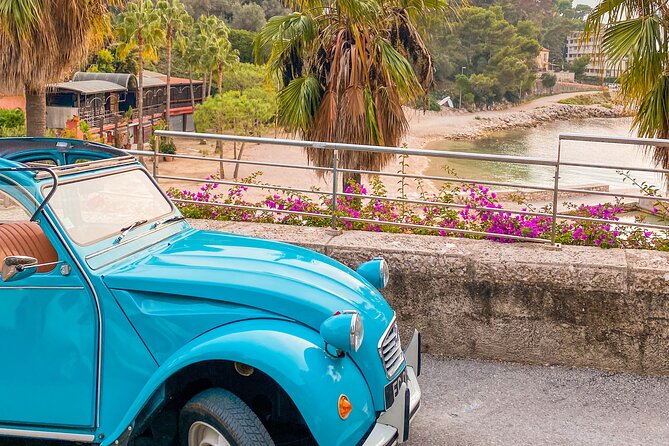 Nice to Monaco in 2CV Citroën by the Coastal Villages - Must-See Tourist Spots