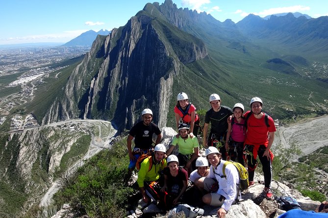 Nido De Los Aguiluchos, Monterrey: Hiking, Rock Climbing, 3 Rappels - Last Words