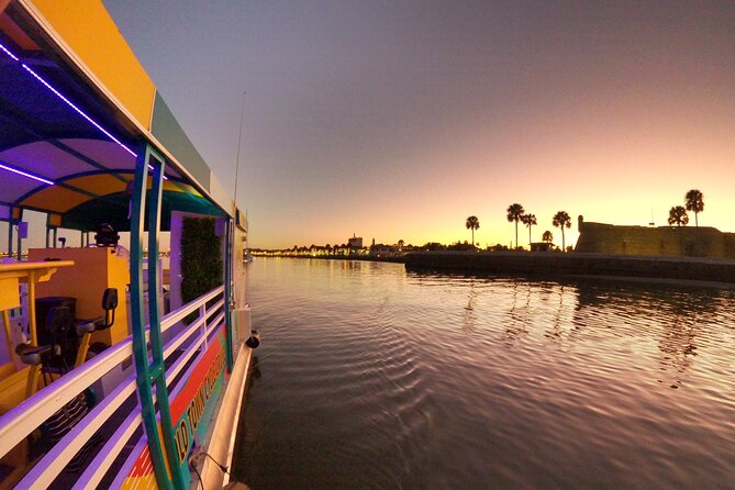 Night of Lights: #1 Party Boat in St. Augustine, FL - Traveler Experience