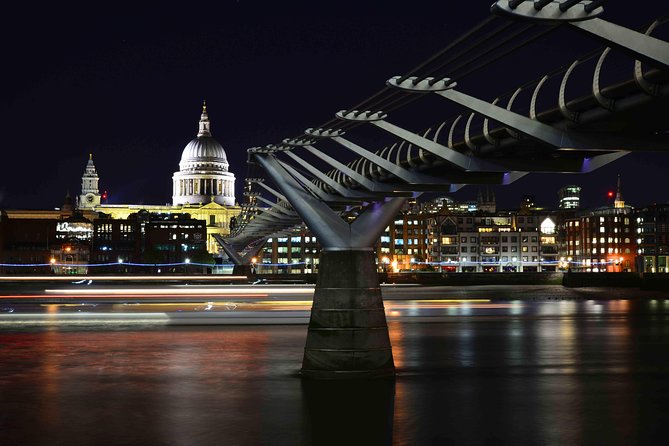 Night Photography Tour in London - Inclusions and Exclusions