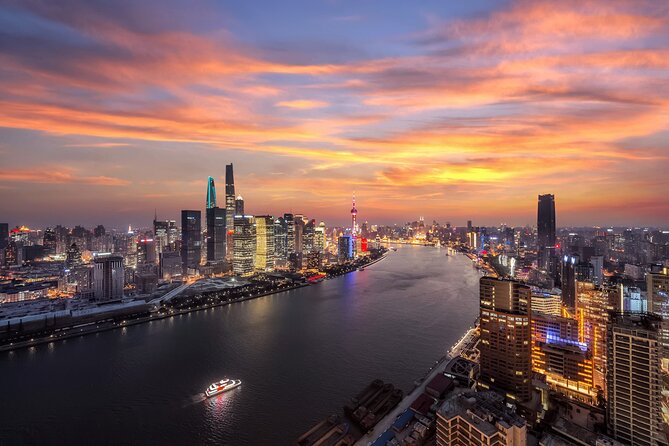 Night Walking Tour: Huangpu River Cruise, The Bund, and Nanjing Road - Additional Information