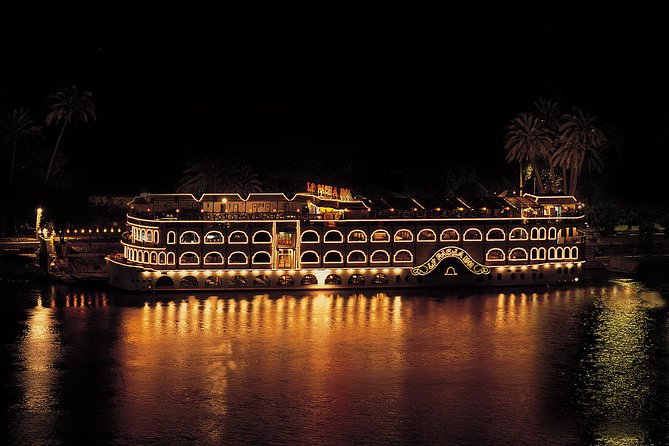 Nile Dinner Cruise in Cairo With Belly Dancing and Hotel Transfer - Meeting and Pickup Instructions