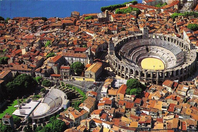Nîmes Private Guided Tour - Historical Landmarks Visits