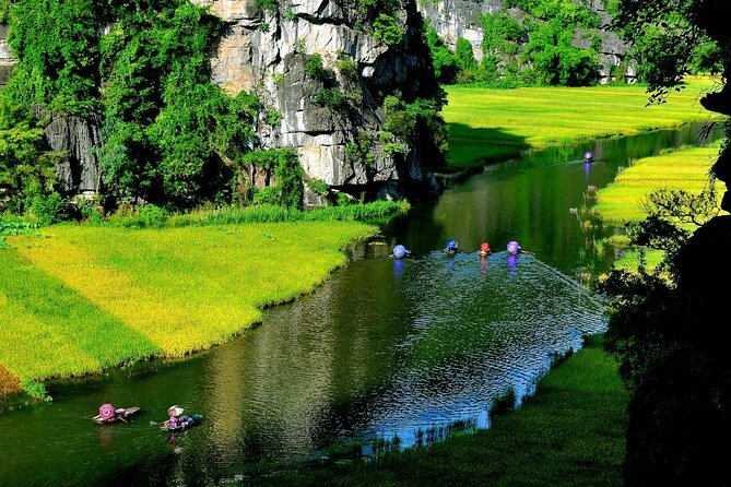 Ninh Binh 1 Day Tour(Tam Coc - Mua Cave - Bich Dong) - Customer Reviews and Ratings