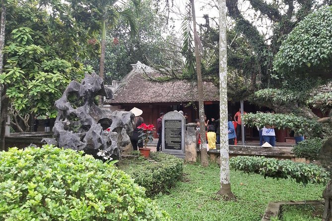 Ninh Binh 2 Days,1 Night From Hanoi: Hoa Lu - Mua Cave - Tam Coc - Cuc Phuong - Important Reminders