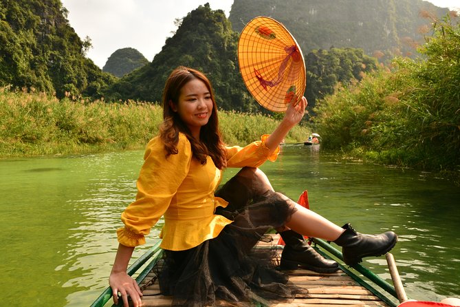 Ninh Binh Daily Tour: Hoa Lu - Am Tien Cave- Trang an Boat Ride - Traveler Reviews