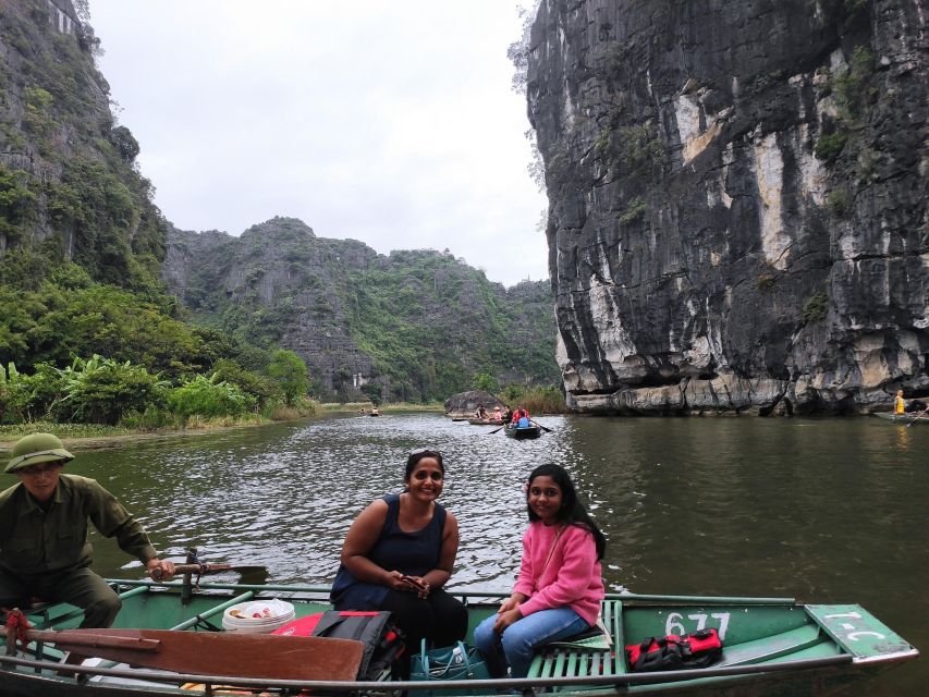 Ninh Binh Full Day Small Group Of 9 Guided Tour From Ha Noi - Additional Information on Tour