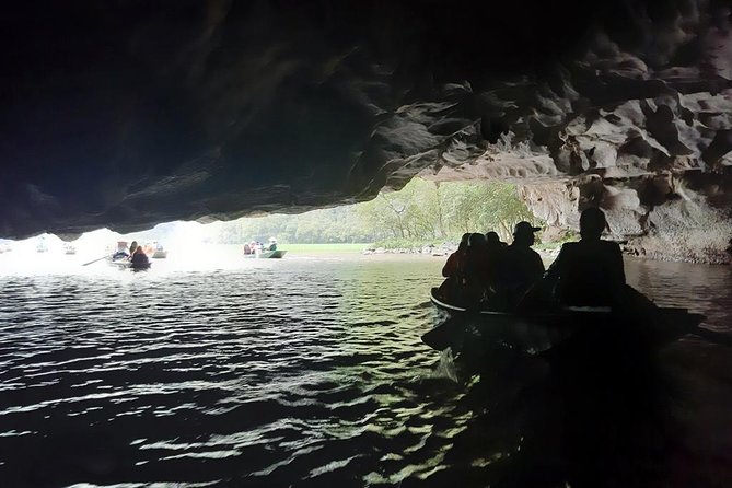 Ninh Binh Full-Day Tour From Hanoi to Hoa Lu, Tam Coc & Mua Cave via Boat & Bike - Activity Overview