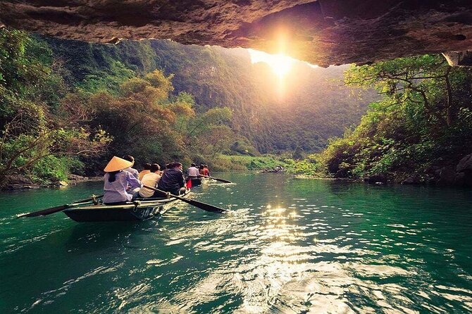 Ninh Binh Full Day Tour Group 8 (Trang An- Bich Dong- Mua Cave) - Return to Hanoi