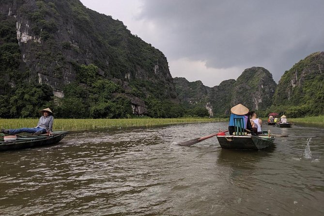 Ninh Binh Full Day Tour Hoa Lu, Tam Coc, Mua Cave via Boat & Bike - Traveler Feedback