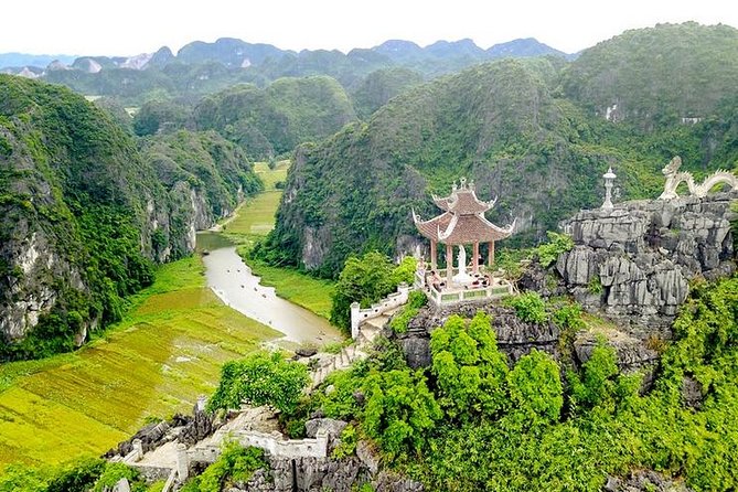 Ninh Binh Highlights Small-Group Guided Day Trip With Lunch  - Hanoi - Customer Reviews