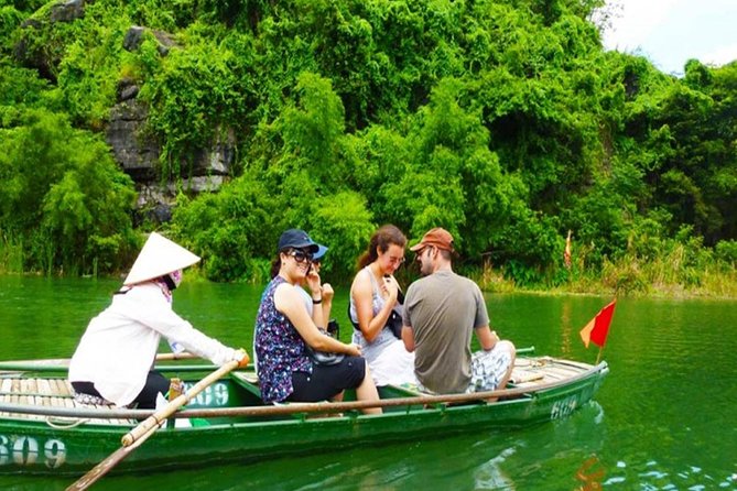Ninh Binh Hoa Lu Trang An Mua Cave - Biking, Buffet Lunch, Hiking, Boat Trip - Additional Information