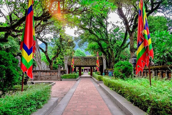 Ninh Binh Tour: Deluxe & Small Group Tam Coc Hoa Lu - Boat, Biking, Buffet Lunch - Additional Information