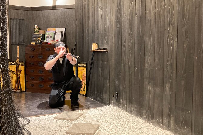 Ninja Experience in Takayama - Special Course - Booking Details