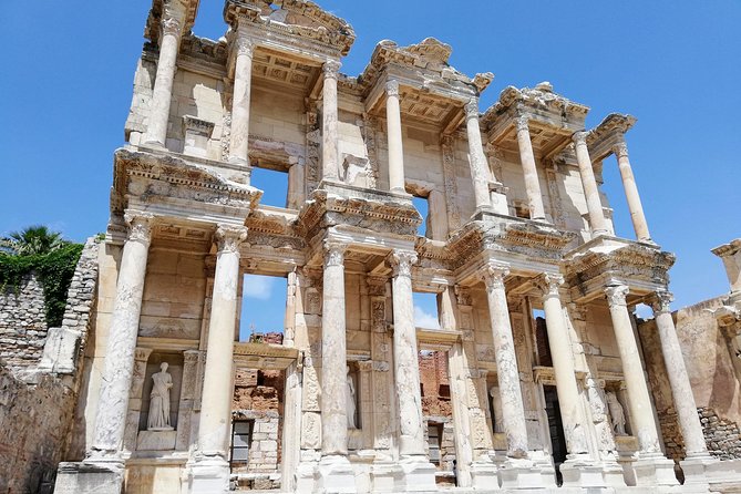 NO HIDDEN COSTS Ephesus Terrace Houses House of Virgin Mary Tours - Reviews and Ratings Overview