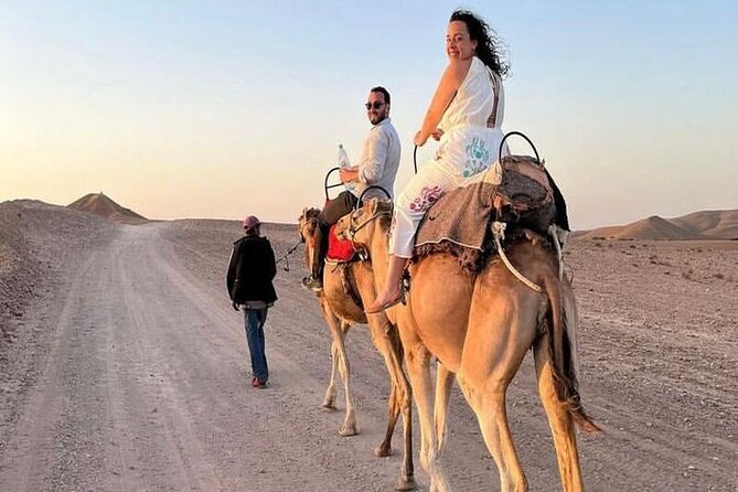 Nomad Trip With Transportation : Marrakech Desert Activities - Last Words