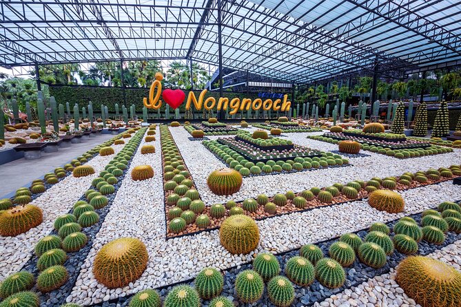 Nong Nooch Tropical Garden Ticket in Pattaya - Cancellation Policy and Guest Reviews