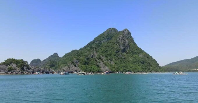 Nontouristy Bai Tu Long Day Cruise From Hanoi - General Information