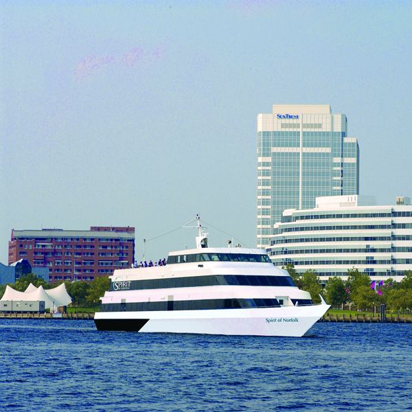 Norfolk: Buffet Dinner Cruise - Customer Experiences