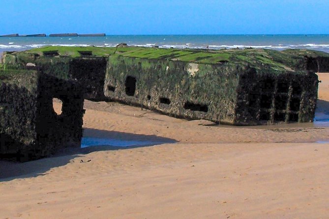 Normandy D-Day Landing Beaches Small Group Guided Tour From Paris by Minivan - Booking and Tour Details