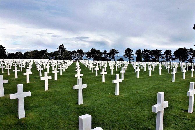 Normandy D Day Landing Customized Private Tour From Bayeux - Cancellation Policy Information