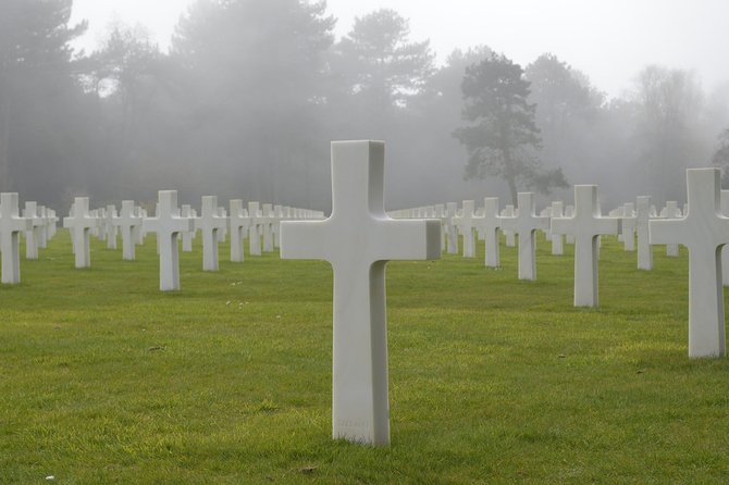 Normandy D Day Landing Shore Excursion Customized Private Tour From Le Havre - Additional Information