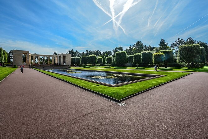 Normandy Landing Beaches Private Day Tour - Customer Support and Assistance