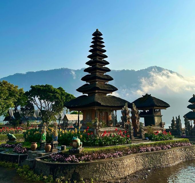 North Bali: All Inclusive Ulun Danu Temple / Banyumala - Comprehensive Tour Description