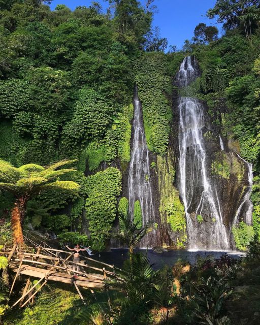 North Bali Charm: Ulun Danu, Banyumala Waterfall, Jatiluwih - Ulun Danu Temple Visit