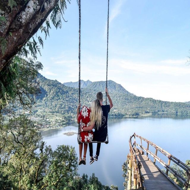 North Bali : Lake Bratan, Handara Gate, Waterfall & Swing - Booking and Payment Details