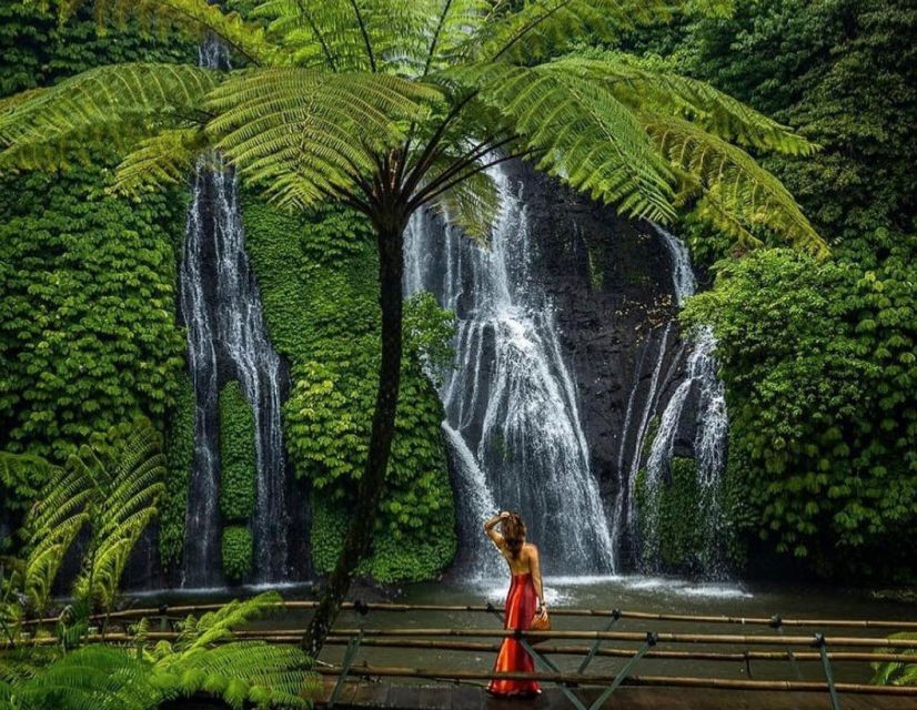 North Bali: Ulun Danu, Banyumala Waterfall and Jatiluwih - Experiencing Ulun Danu Temple