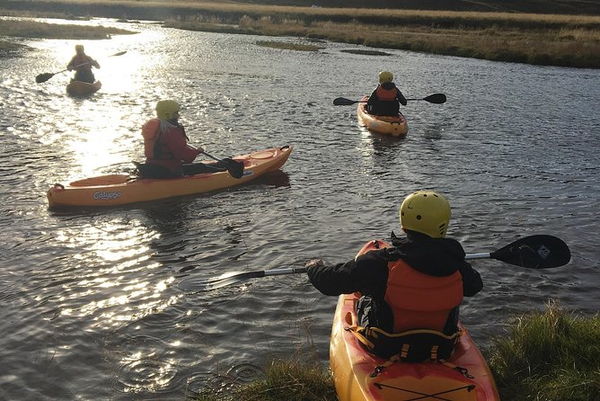 North Iceland Svarta River Kayak Tour  - Akureyri - Safety Guidelines