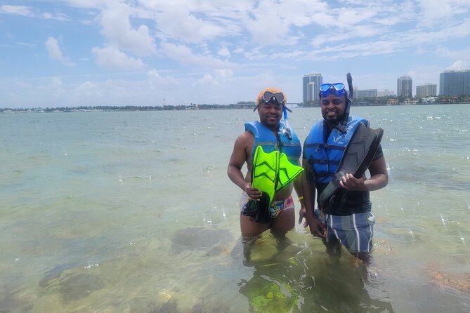 North Miami: Snorkeling By Kayak or SUP Tour - Location and Activities