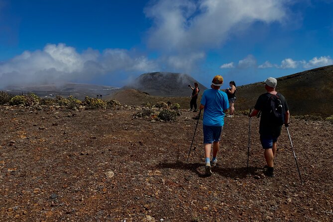 North Volcano Trekking Tour - Last Words