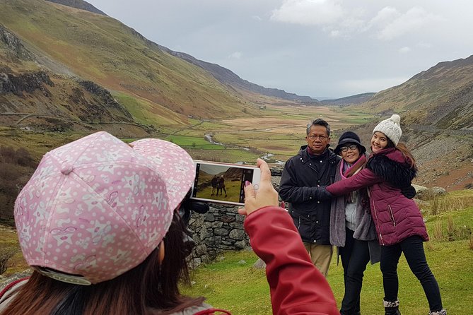 North Wales Adventure Sightseeing Day Trip From Liverpool - Booking Tips and Communication Guidelines
