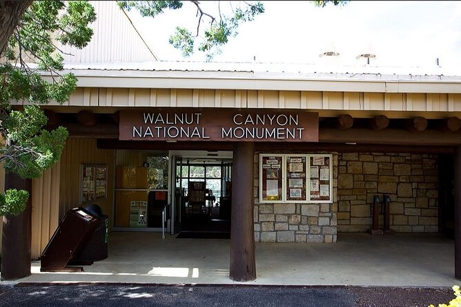 Northern Arizona Meteor Crater and Walnut Canyon From Phoenix - Private Tour - Logistics Information