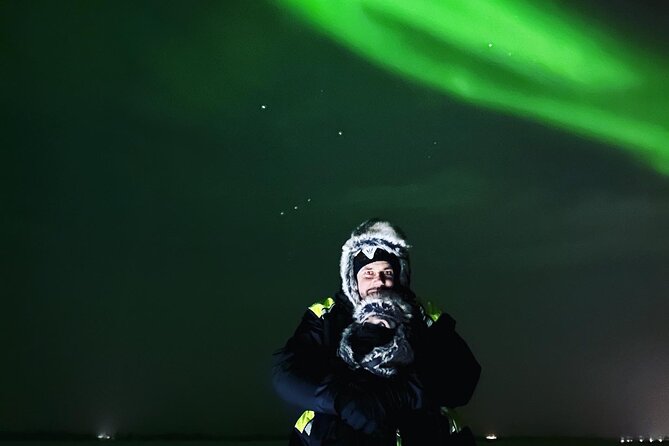 Northern Light Snowmobile Tour in Kiruna 7:30 Pm - Reviews and Testimonials Highlights