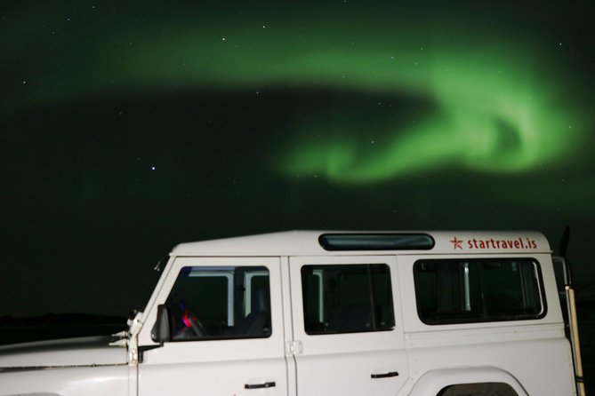 Northern Lights 4x4 Jeep/Van Tour From Akureyri - Viator Support and Policies